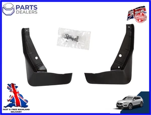 ORIGINAL SEAT TARRACO SCHMUTZDÄMPFER SET VORNE MIT BEDIENUNGSANLEITUNG UND SCHRAUBEN 5FJ075111 - Bild 1 von 12