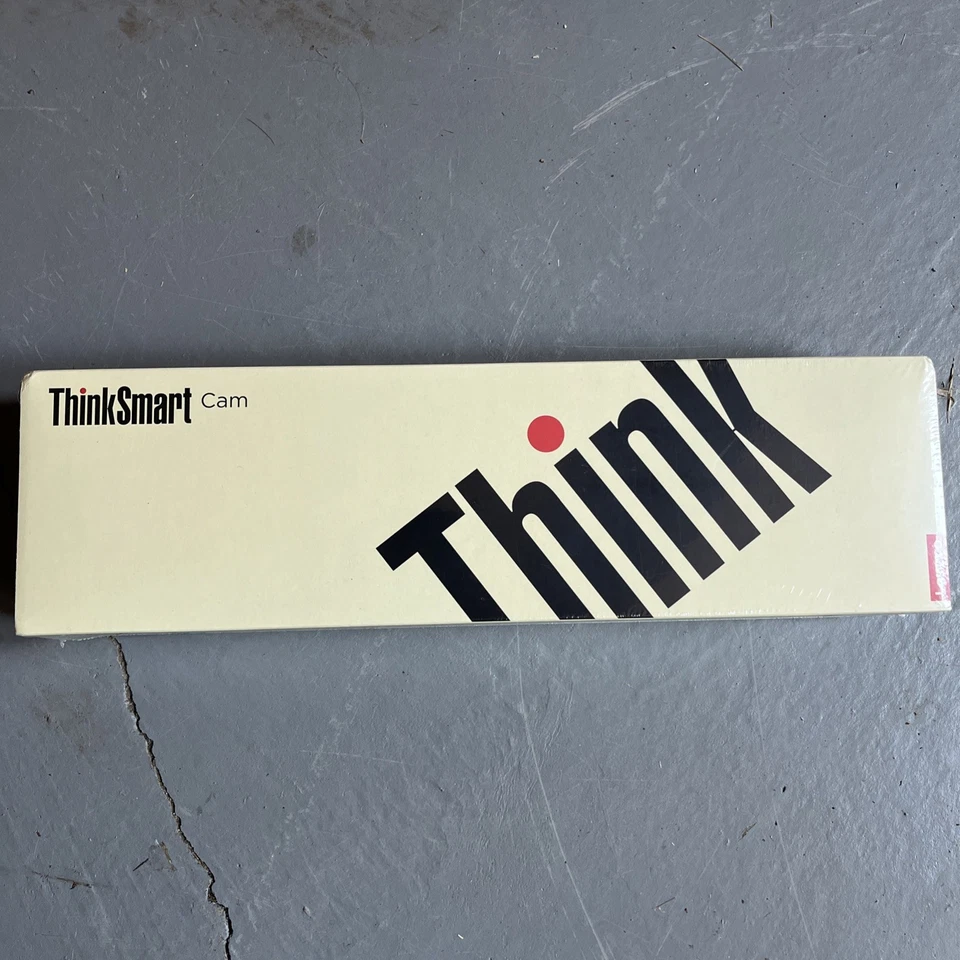 Lenovo ThinkSmart Camera - Image 1 of 1
