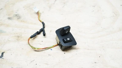 BMW M6 F13 2013-2018 volante térmico e interruptor de ajuste de columna fabricante original 42 k millas Foto 1 de 4