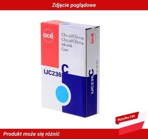 29952266 Oce CS2124 atrament Cyjan - Afbeelding 1 van 2