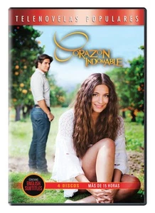 Corazon Indomable (Wild at Heart) - Picture 1 of 1