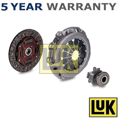 Kit de embrague LUK de 3 piezas para Suzuki Swift 2012- 1,6 + otros modelos Foto 1 de 4