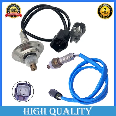 Set of 2 Oxygen Sensor Fit For Mazda CX-7 2.5L L4 2010 2011 2012 Upper+Lower USA — 第 1/4 张图片