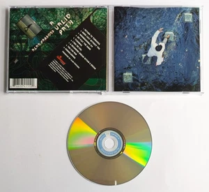 ALAN PARSONS A Valid Path CD/DVD DualDisc 2006 Immergent/5.1 Label Group OOP - Picture 1 of 1