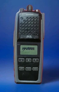 Radio portátil L3Harris Harris XG-75 EVXG-PB78B conexión troncal 700/800 MHz EDACS P25 - Imagen 1 de 10