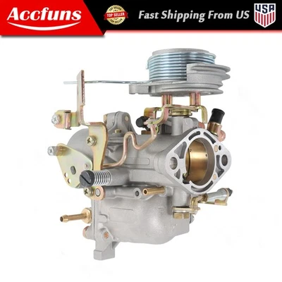 127910000 Higher Quality Carburetor Carburettor Fit for Peugeot 504 404 - Image 1 of 4