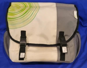 Microsoft XBOX 360 Padded Messenger Console Tech Bag (Missing Strap) - Afbeelding 1 van 6