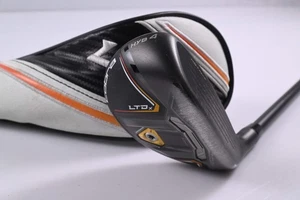 Cobra LTDx #4 Hybrid / 21 Degree / Regular Flex KBS PGI 75 Shaft - Picture 1 of 9