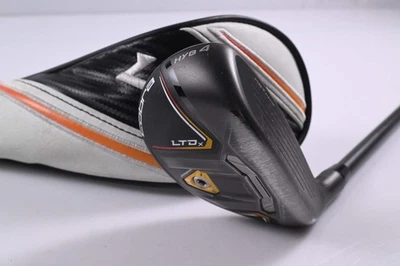 Cobra LTDx #4 Hybrid / 21 Degree / Regular Flex KBS PGI 75 Shaft - Image 1 of 4