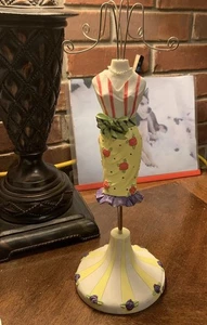 Two's Company- Soporte de Joyería Shannon McGraw Forma de Cuerpo Regalo Perfecto - Imagen 1 de 10