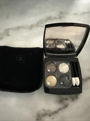 Chanel Reve D’Orient Quadra Eye Shadow 0.07 Oz Read - Image 1 of 4