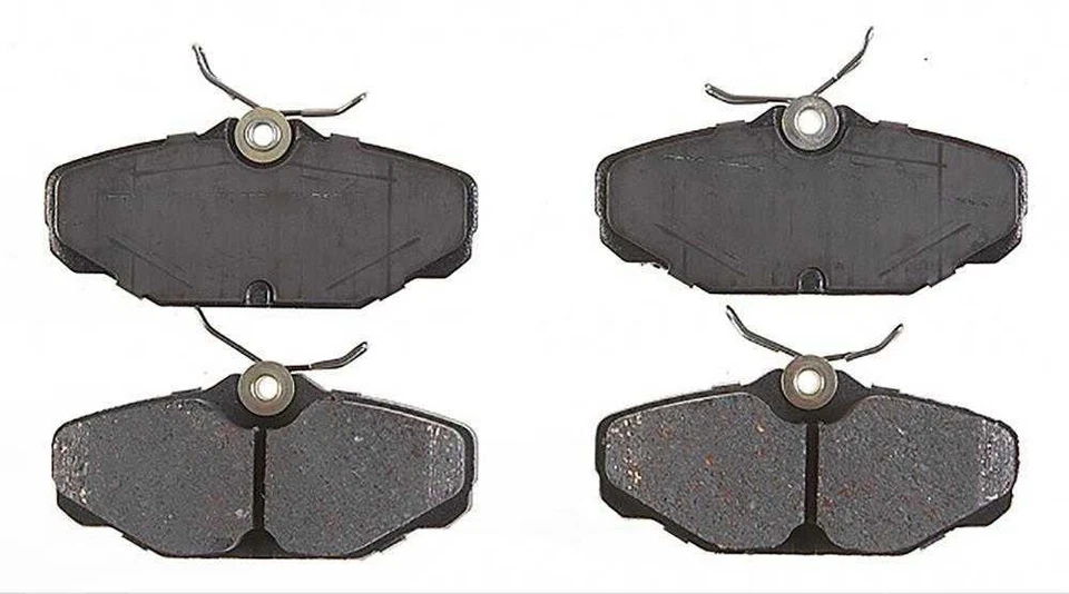 Juego de pastillas de freno de disco Foto 1 de 1