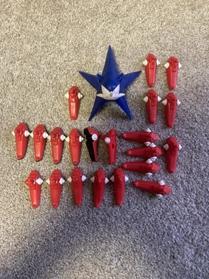 Jakks prototype neo metal sonic spare parts - Image 1 of 2