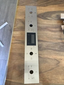 Original Kenwood KBUDOX21 Horno Panel Fascia Frontal con Vidrio - Imagen 1 de 8