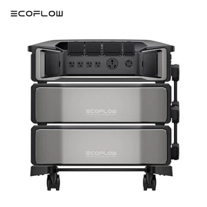 NEW EcoFlow DELTA Pro Ultra 12kWh Portable Power Station Lifepo4 Home Backup - Picture 1 of 8