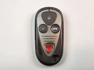 ORIGINAL ACURA TL TSX 04-08 OEM KEY LESS ENTRY REMOTE FOB ALARM CAR MEMORY-1 US  - Picture 1 of 13