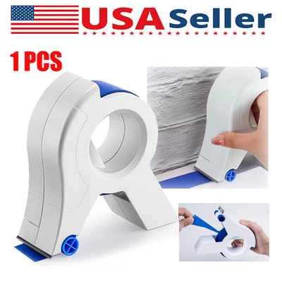 Masking Master Painters Tape Applicator Packing Tape Dispensers For Wall Floor - Image 1 of 4