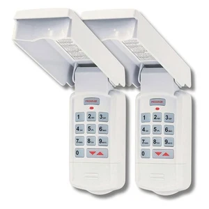 2 Stück für Genie-Garagentoröffner-Tastaturen, -R -BX 37332R Garagentor5251 - Bild 1 von 6