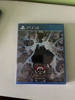 Skullgirls 2nd Encore (Playstation 4) PS4 NEW - Image 1 of 4