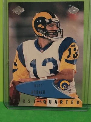 Kurt Warner 1999 Collector's Edge Odessy RC #123 — 第 1/4 张图片
