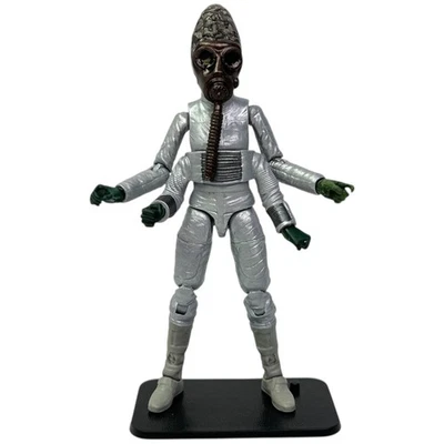 Figura Star Wars Black Series Nabrun Leids Cantina Alien PERSONALIZADA 6" Una Nueva Esperanza Foto 1 de 4