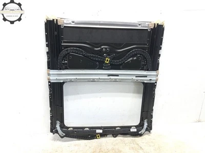 2018-2023 BMW G30 M550i 530i 530e 540i M5 SUNROOF TRACK FRAME ALCANTARA SUNSHADE - Image 1 of 4