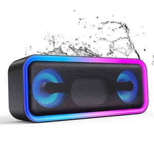 SoundBox Pro+ 24W Bluetooth Speaker – Deep Bass, IPX6 Waterproof, Party Sound - Picture 1 of 7