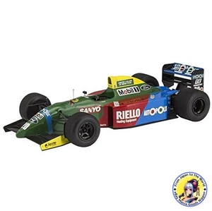 Hasegawa 020340 1/24 Benetton B190 Plastic kit Railway Accessories Hobby - Picture 1 of 8