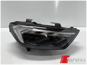AUDI A1 2018-2023 DRIVERS SIDE LED HEADLIGHT PN:82A941034E - Picture 1 of 8