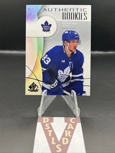 24/25 SP Game Used - MARSHALL RIFAI AUTHENTIC ROOKIES #280 Toronto Maple Leafs - Picture 1 of 3