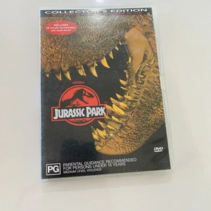 Jurassic Park (DVD, 2001) - Picture 1 of 1