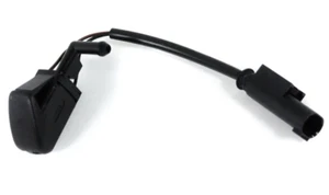 GENUINE BMW Z3 E36 HEATED Windshield Washer Spray Nozzle NEW 61668376011 - Picture 1 of 1