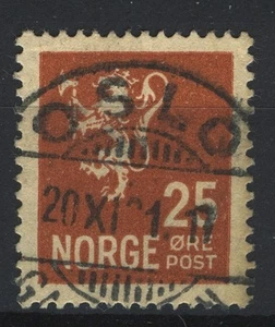 Norway 1926-34, NK 147, Son Oslo 20.11.1931 - Picture 1 of 1