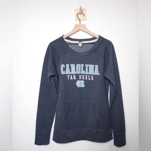 Nueva Agenda by Perrin Sudadera Colegiada Carolina Tacones Alquitranados UNC Para Mujer Talla L - Imagen 1 de 10