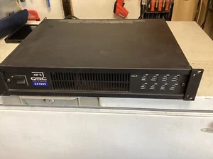 QSC CX108V Audio Amplifier 8 channel - Picture 1 of 5