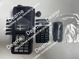 Motorola OEM APX4000 Walkie-Talkie Gehäuse - Bild 1 von 6