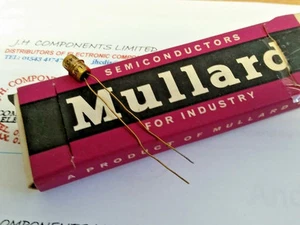 SX642XB Spannungsregler, Mullard originalverpackt - Bild 1 von 2