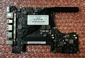 Placa lógica Apple MacBook blanca unibody 13" 2010 2,4 GHz A1342 - Imagen 1 de 2
