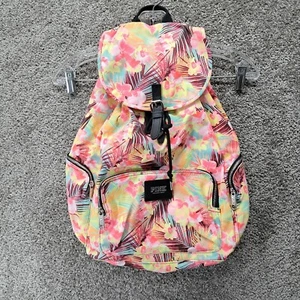 PINK Victoria's Secret Women's Floral Backpack Pink 2013 Collection - Bild 1 von 8