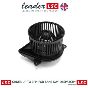 Heater Blower Fan Motor and Wheel Vauxhall Vivaro A Mk1 93161216 New - Picture 1 of 12