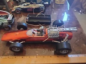 Formula 1 Race Care With Remote Control Made In Hong Kong - Picture 1 of 7