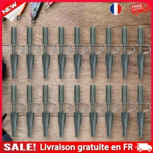 Kit de matériel de pêche à la carpe européenne, accessoire pour ligne de pêche ( - Photo 1/5