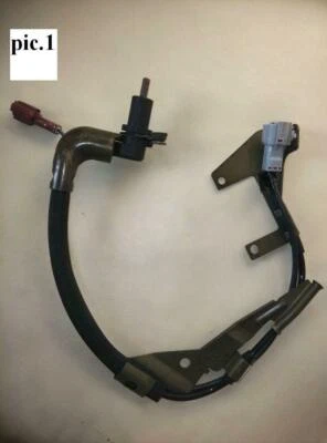 Anillo ABS Sensor  para Opel Frontera B frente derecho pantalla multifuncional - Imagen 1 de 3