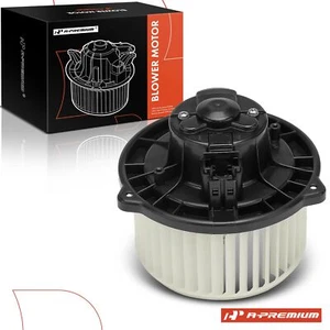 A-Premium Blower Heater Motor w/ Wheel for Honda Accord Acura MDX 98-05 700002 - Picture 1 of 8