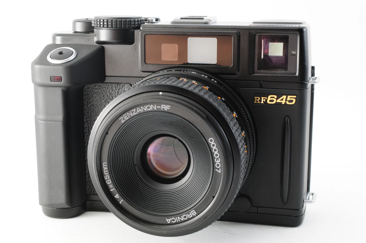 Bronica Rf645 for sale | eBay