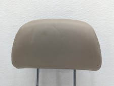 2000-2004 Mitsubishi Montero Sport Headrest Head Rest Rear Seat Beige TLL6D