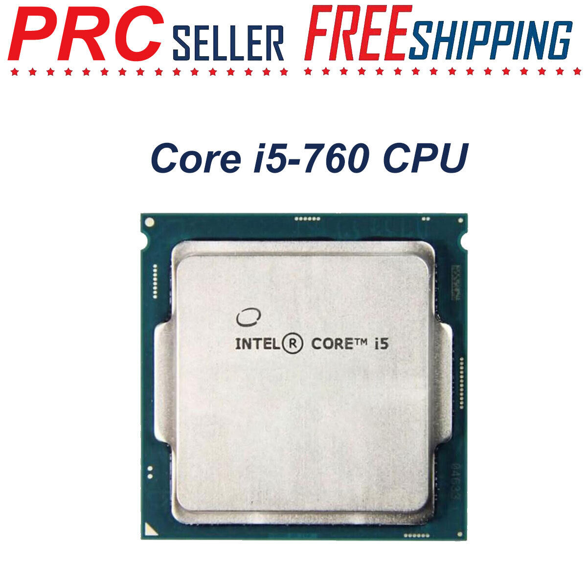 Intel Core i5-760 Core i5 1st Gen. Computer Processors for Intel Core i5-760 Core i5 1st Gen. Computer Processors for