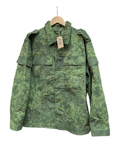 Original Ripstop Russian EMR Digital Woodland Camo Combat Shirt 48" Chest #766 - Bild 1 von 5