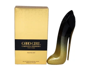 CAROLINA HERRERA GOOD GIRL MIDNIGHT EAU DE PARFUM NATURAL SPRAY 80 ML/2.7 FL.OZ. - Picture 1 of 1
