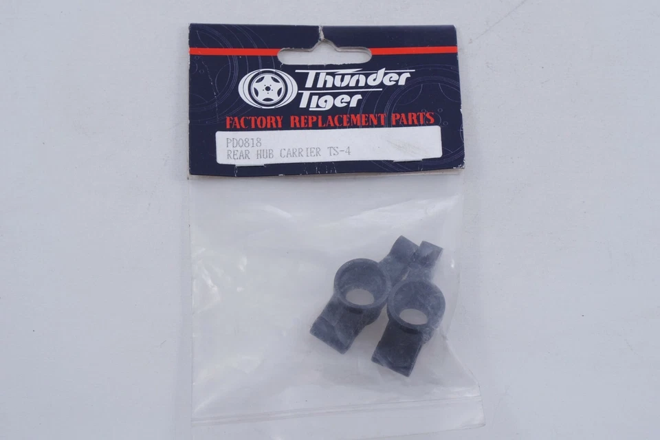 Thunder Tiger Pd018 rear Hub Carrier Ts4